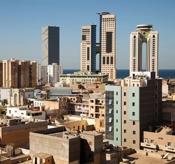 利比亚商标注册