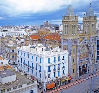 突尼斯商标注册