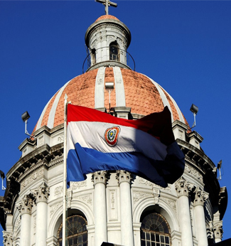 巴拉圭商标注册